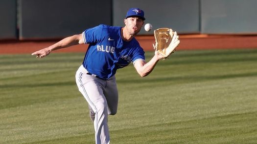 8-3. Grichuk dirige el ataque de jonrones contra los Marineros