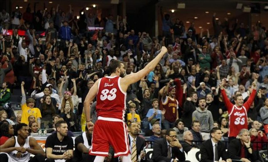 Los 20 puntos de Marc no salvan a los Grizzlies ni los 14 de Rubio a Timberwolves