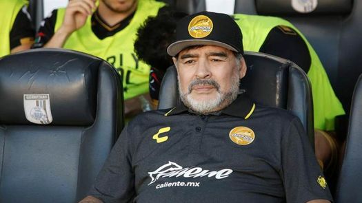 Los Dorados de Maradona vencen 0-1 al Zacatepec y entran a zona de liguilla