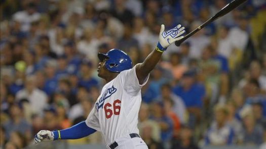 Las Grandes Ligas investigarán a Yasiel Puig por presunta violencia doméstica