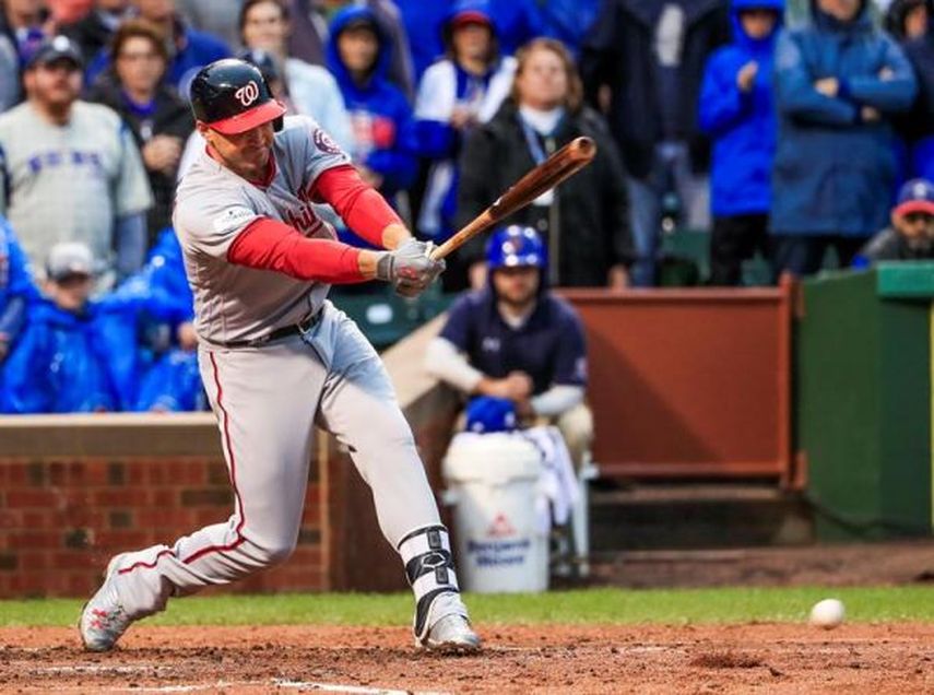 4-5. Zimmerman pisa la timbradora con la carrera de la victoria