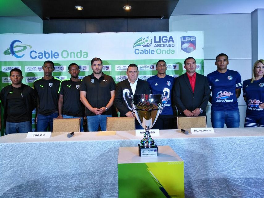 Costa del Este FC y SD Atlético Nacional pelearán por el título del Apertura 2017