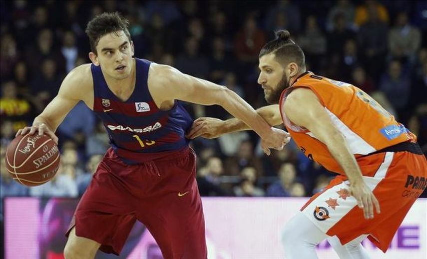 El Barcelona se plantea impugnar el partido contra el Valencia