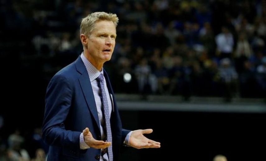 Kerr, el último entrenador de la NBA que critica con dureza las políticas de Trump