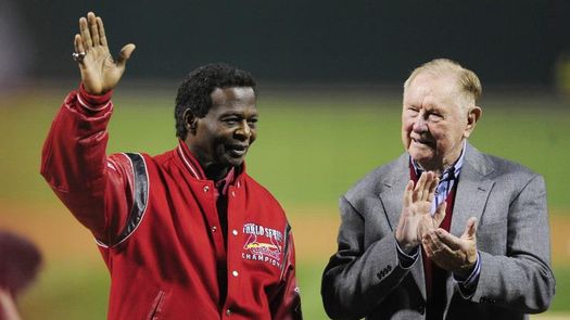 Lou Brock, leyenda de los Cardenales, muere a los 81 años