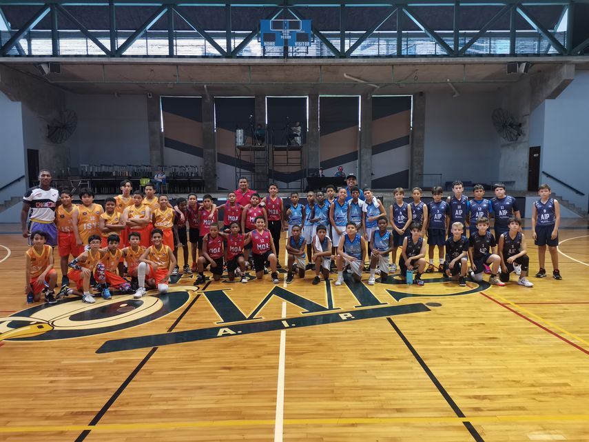 LBK: Kiwanis El Chorrillo y el Sun Yat Sen a la cabeza