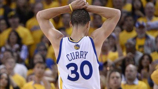 122-128. Curry y los Warriors llegaron al decimosexto triunfo consecutivo