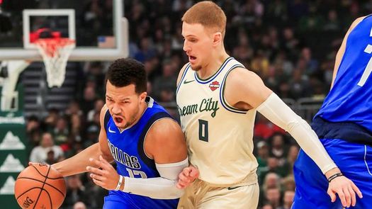 123-100. Brunson dirige el ataque para los Mavericks que se imponen a los Hawks