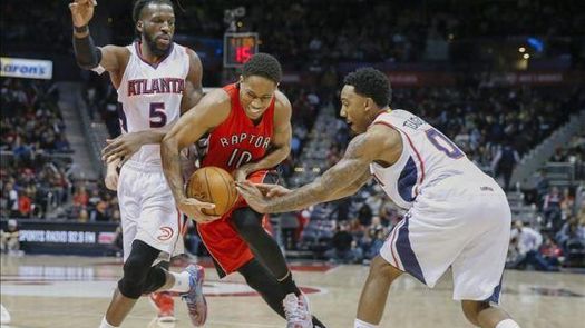 Los Warriors consolidan la mejor marca de la liga; pierden los Hawks, Bulls y Portland