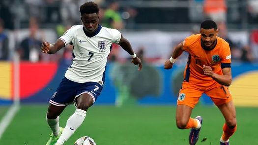 Inglaterra se enfrentará a España en la final de la Euro 2024 en un duelo de equipos invictos. 