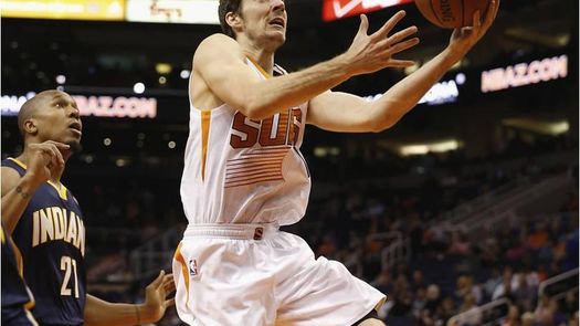 116-99. Dragic encesta 34 puntos y los Suns detienen mala racha