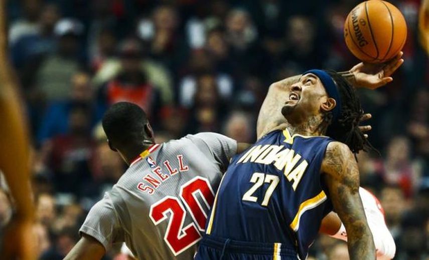 99-104. Ante los Bucks, Hill y los Pacers detienen la mala racha