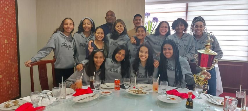 San Miguelito es el monarca Nacional del baloncesto en la categoría U15 masculina y femenina