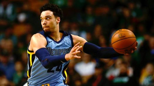 106-127. Brooks y los Grizzlies suman cuatro victorias seguidas
