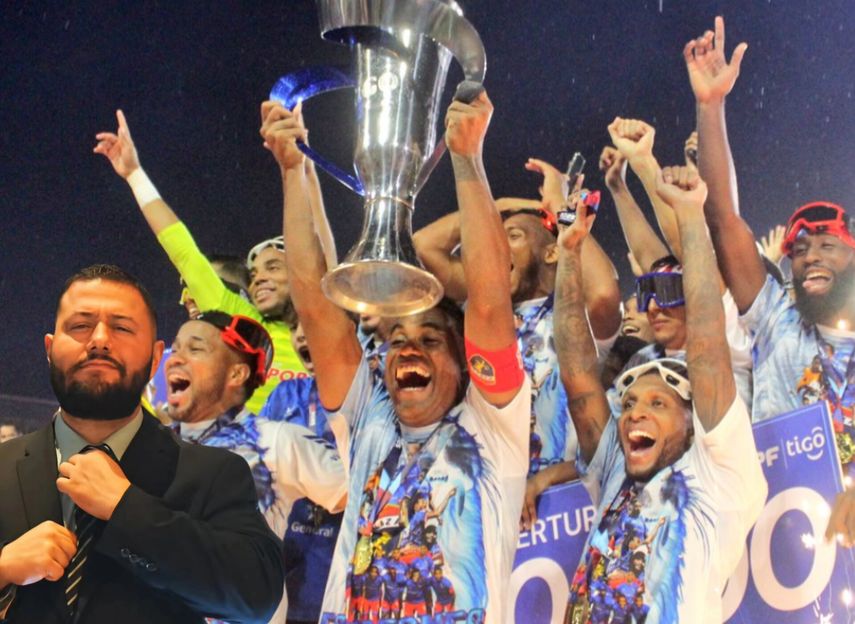 Plaza Amador y su Octava.&nbsp;