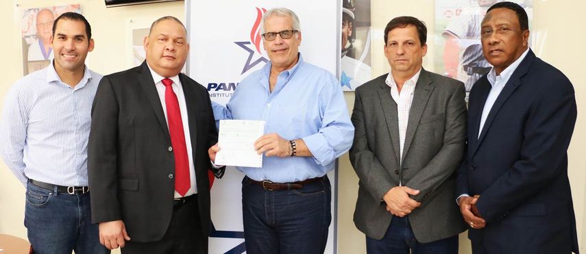 Pandeportes entrega aporte significativo a FEDEBEIS de cara a las eliminatorias rumbo al Clásico Mundial