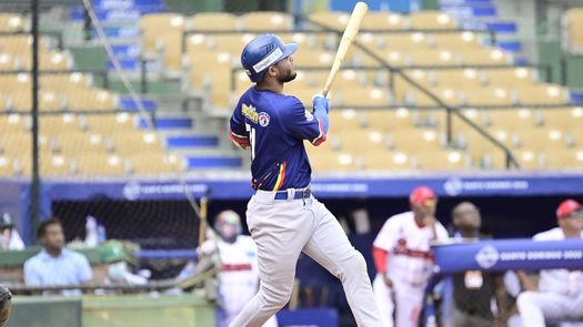 Panamá pierde y Venezuela se mete en las semis