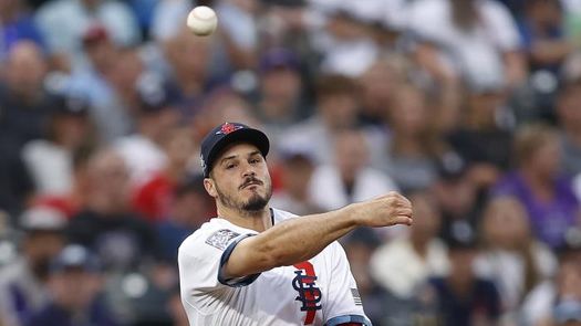 Nolan Arenado vuelve a jonronear en el triunfo de los Cardenales por 7-2