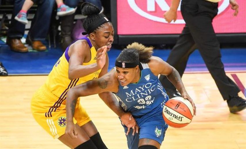 76-77. Parker y Ogwumike dan a los Sparks el tercer anillo de campeonas