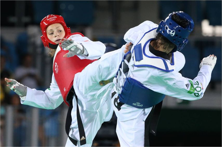 Carolena Carstens cae ante Asemani y está en espera