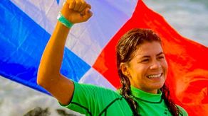 Edwin Núñez y Verónica Correa se visten de Oro