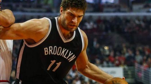 92-88. Ante los Knicks, López mantiene ganadores a los Nets