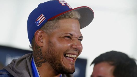 Molina y Caratini se estrenan con los Criollos de cara a la final de la Liga puertorriquela de béisbol