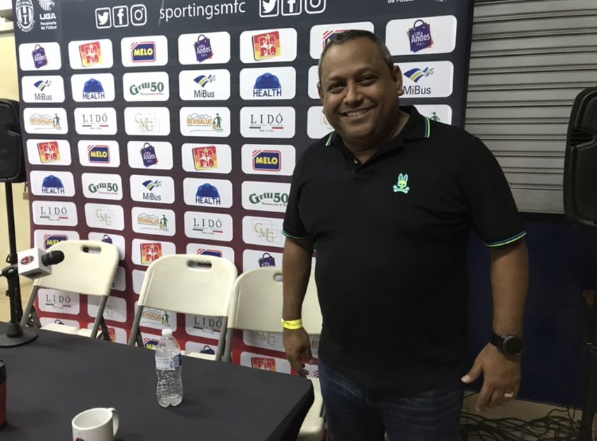 El nuevo Sporting San Miguelito