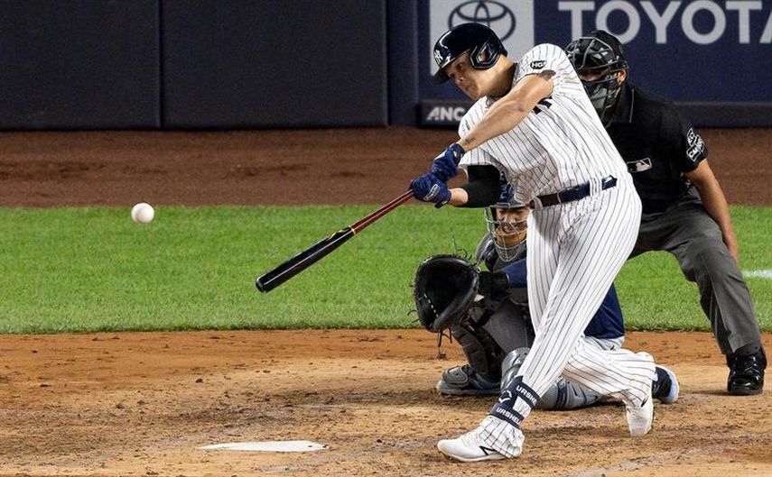 El colombiano Gio Urshela termina la cuarentena y vuelve con Yanquis