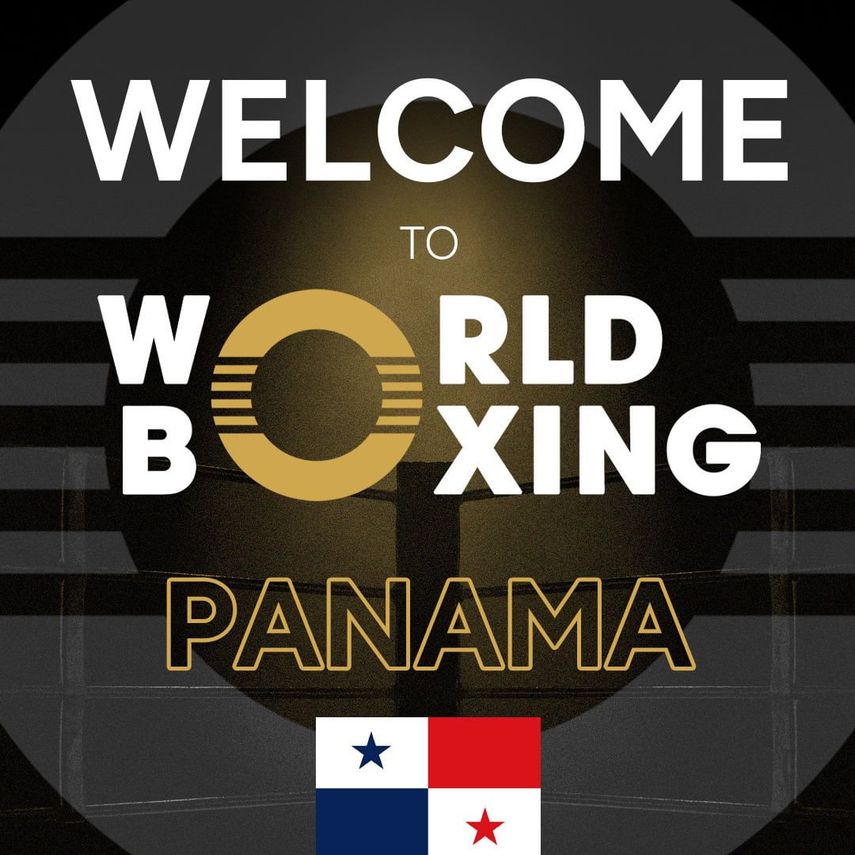 Panamá ingresa a World Boxing con miras a París 2024