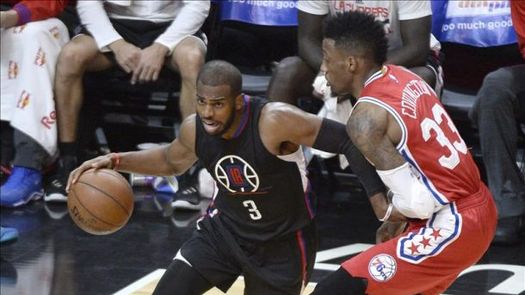114-111. Paul amplía la racha triunfal de los Clippers