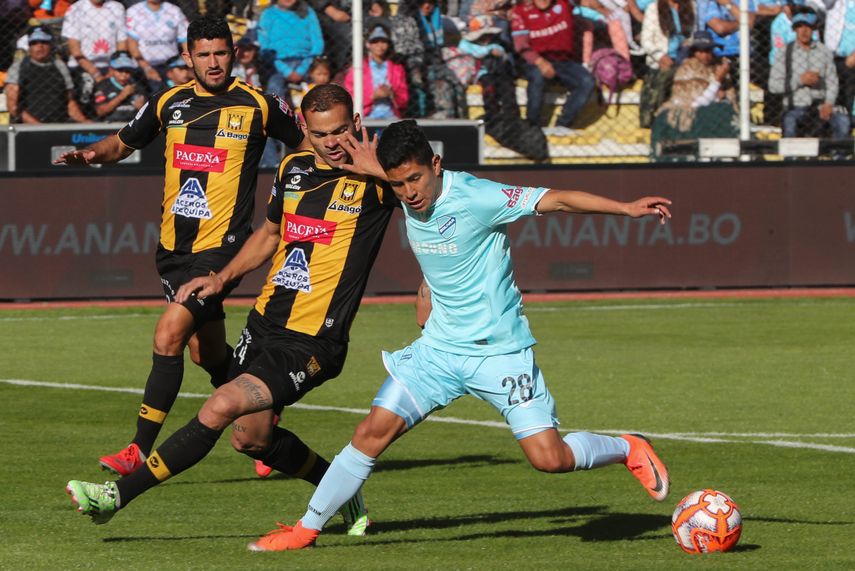 Dos equipos completan un inédito campeonato boliviano con 16 equipos en 2021