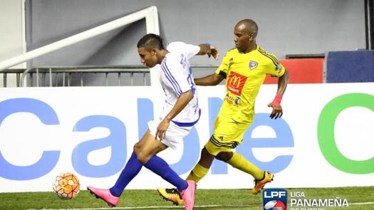 Atlético Nacional aguantó al Chorrillo FC, y sigue líder tras doce fechas