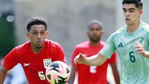 Panamá cayó 4-1 en Toluca.&nbsp;