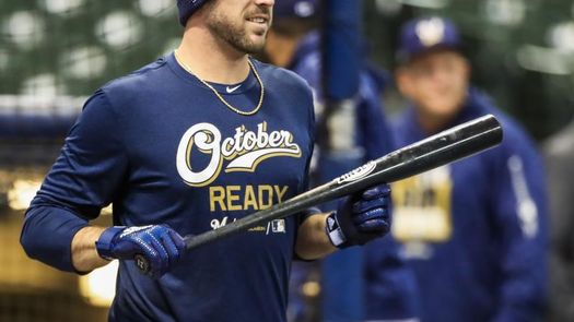 6-5. Shaw sella la victoria de los Cerveceros con sencillo