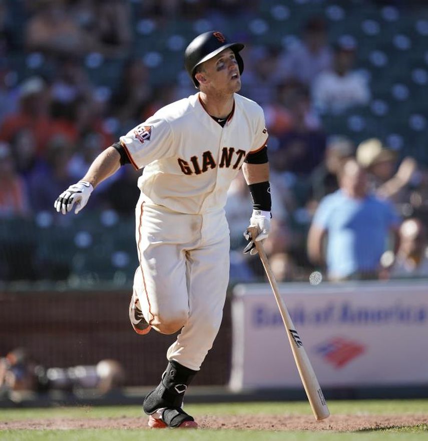 7-2. Posey y Flores castigan a los Dodgers con dos jonrones y ganan los Gigantes