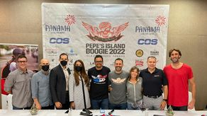 Esta semana se celebra la 6ta edición del Pepes Island Boogie en Isla Contadora