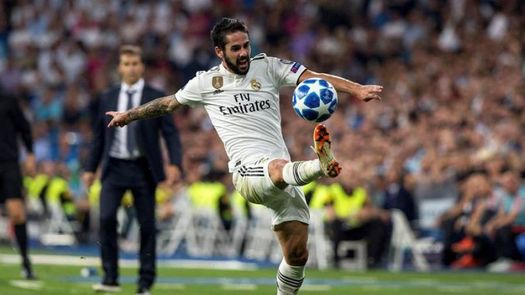 El Real Madrid fue el que más disparó, el Atlético el más eficaz