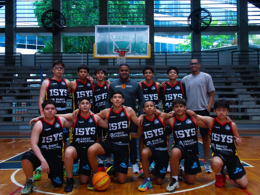 Los Warriors del Instituto Sun Yat-Sen ganaron en el debut de la temporada 2026 de LBK.&nbsp;