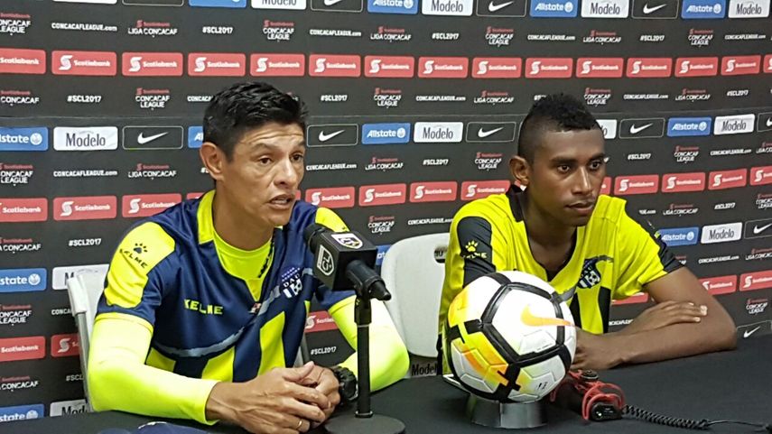 Juan Sergio Guzmán quiere seguir haciendo historia en el fútbol panameño