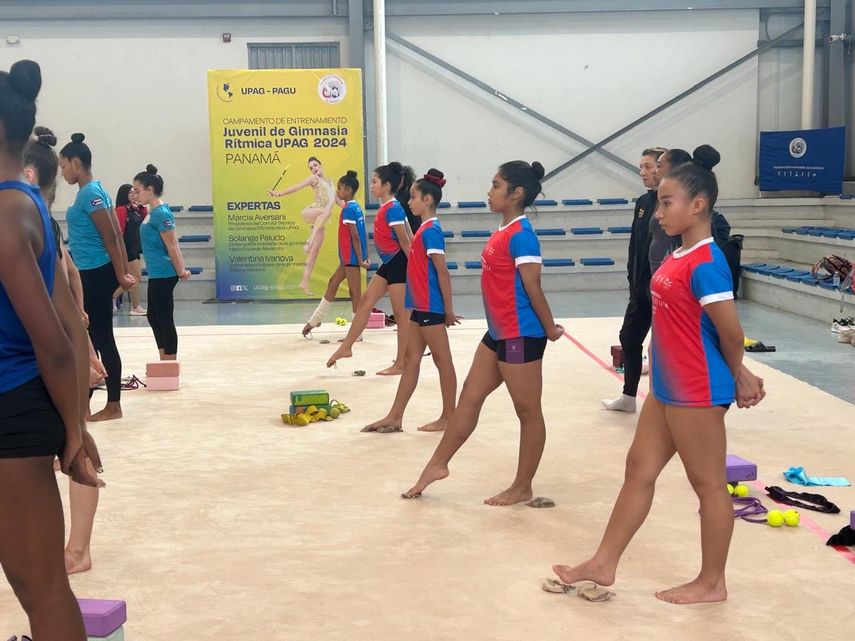 El campamento contará con la participación de expertos internacionales en la disciplina de la Gimnasia Rítmica.&nbsp;