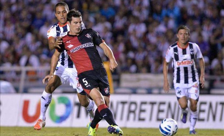 El argentino Erpen entusiasmado por el presente del Atlas