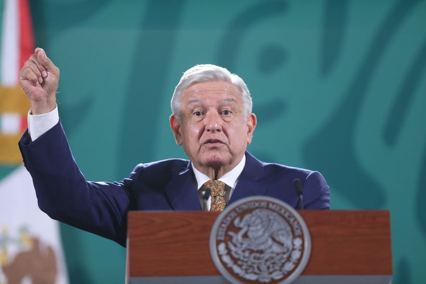 López Obrador felicita a la selección mexicana de fútbol por bronce en Tokio