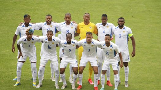 ¿Quién es Curacao en el fútbol?