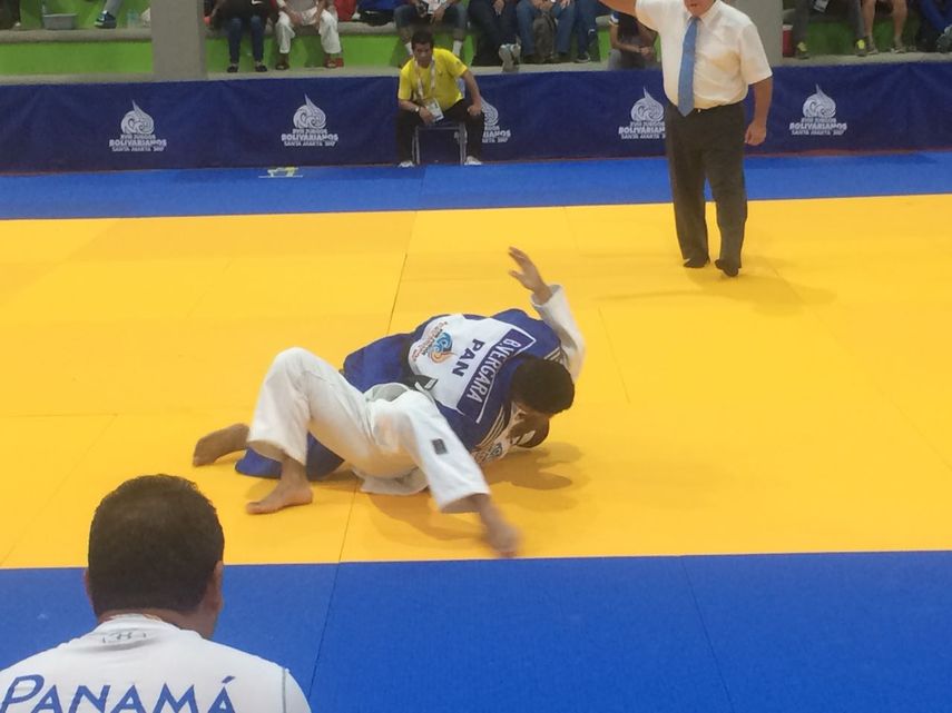 Resumen del tercer día de competencias de XVIII Juegos Bolivarianos