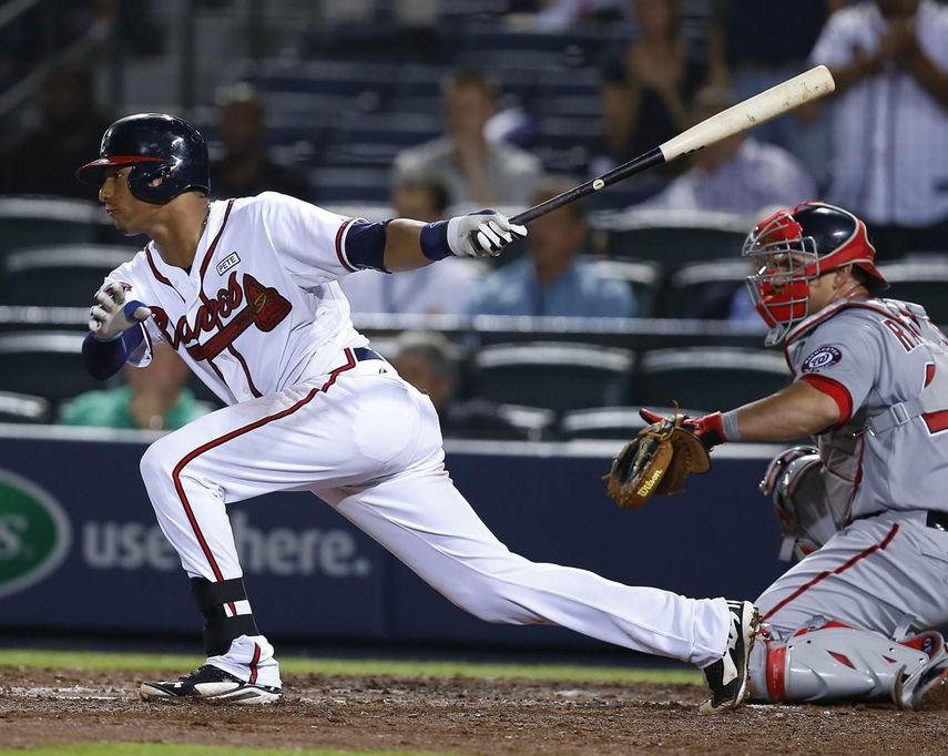 Christian Bethancourt sobresale nuevamente en el Spring Training