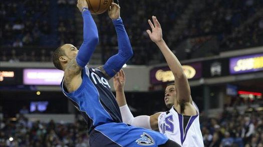 93-108. Ellis conduce con doble-doble la victoria de los Mavericks