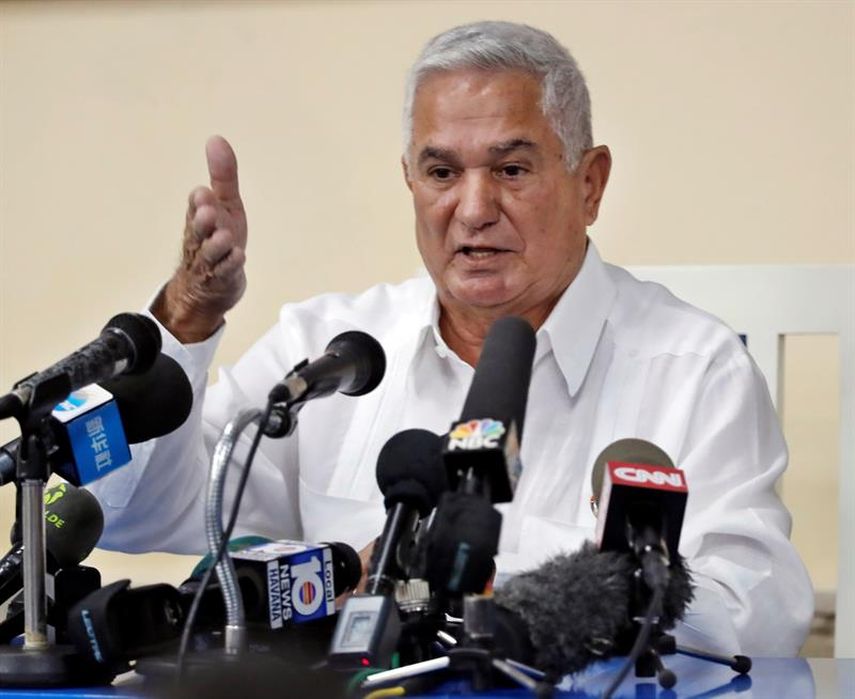 Muere por covid el presidente de la Federación de Béisbol de Cuba