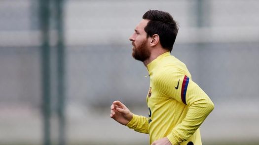 La plantilla azulgrana saldrá a hacer deporte el día 2 después de mes y medio