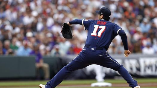 8-7. Ohtani pega su jonrón 37 en triunfo de los Angelinos